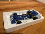 Tyrrell 003 1971 - F. Cevert schaalmodel 1:18, Ophalen of Verzenden, Zo goed als nieuw, Auto, MiniChamps