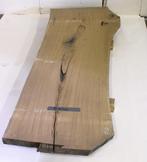 Mooie Grote Eiken Boomstamplank - Ideaal voor Bureau/Tafel, Ophalen, Eikenhout, 50 tot 100 cm, Tafelblad