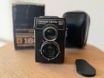 LOMO Lubitel 166 Universal camera met originele doos & case, Verzenden