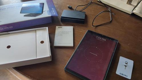 Lenovo Tab M10 HD 2nd Gen X306F (Ubuntu Touch), Computers en Software, Android Tablets, Zo goed als nieuw, 10 inch, 32 GB, Ophalen of Verzenden
