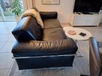 Leren bank Natuzzi, Huis en Inrichting, Gebruikt, Driepersoons, 75 tot 100 cm, Ophalen of Verzenden