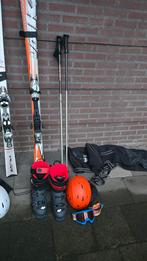 Skiset Heren, Sport en Fitness, 160 tot 180 cm, Gebruikt, Skiën, Ski's
