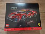 LEGO Ferrari 488 GTE - 42125 - Nieuw, Ophalen, Nieuw, Complete set, Lego
