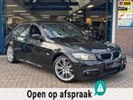 BMW 3-serie 318i Corporate LeaseM Sport Edition 2011 AUT NAP, Auto's, BMW, Automaat, Euro 5, Zwart, 4 cilinders