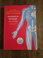 Anatomie en fysiologie voor het mbo - Gaafni, Gelezen, Asaf Gaafni, Ophalen of Verzenden, MBO