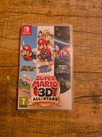 Super Mario 3D All-Stars - Nintendo Switch, Spelcomputers en Games, Games | Nintendo Switch, 1 speler, Ophalen of Verzenden, Zo goed als nieuw