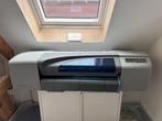HP designjet 500, printer/plotter, Computers en Software, Ophalen, Gebruikt, Printer, Inkjetprinter