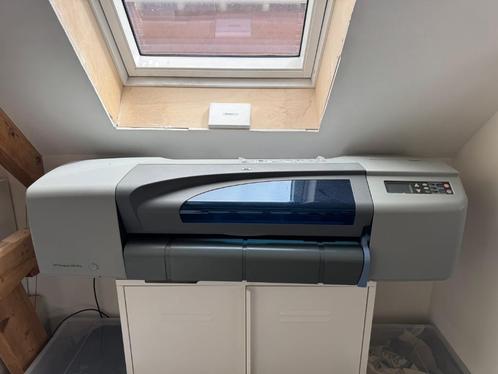 HP designjet 500, printer/plotter, Computers en Software, Printers, Gebruikt, Printer, Inkjetprinter, Kleur printen, Zwart-en-wit printen