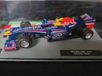 Red Bull RB9 F1 2013 – Sebastian Vettel – schaal 1:43, Ophalen of Verzenden, Bburago