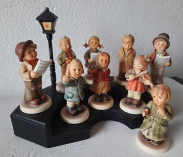 hummel kinder chor / Kinderkoor compleet