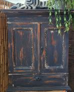 Shabby/Brocant/Antiek/Sober/Toonbank/Kastje, Antiek en Kunst, Ophalen of Verzenden