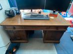 Notarisbureau engelse stijl antiek vintage, Antiek en Kunst, Ophalen