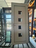 Voordeur aluminium wit, Doe-het-zelf en Verbouw, Ophalen of Verzenden, Nieuw, Buitendeur, 200 tot 215 cm