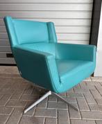 Bree’s New World design fauteuil, Ophalen, Zo goed als nieuw, 50 tot 75 cm, Leer