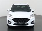 Ford Kuga 2.5 PHEV ST-Line X | Navigatie | Parkeercamera | C, Gebruikt, 4 cilinders, Wit, Plug-in hybride