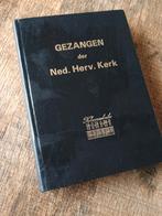 Klavarskribo -  Gezangen van de Ned.Hervormde kerk, Muziek en Instrumenten, Bladmuziek, Ophalen of Verzenden, Gebruikt, Religie en Gospel