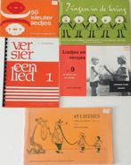 Muziekboekjes blokfluit, Ophalen, Gebruikt, Overige soorten, Blokfluit
