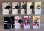 Flowerbomb set 9 parfum samples proefjes testers monsters, Verzenden, Nieuw