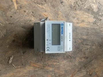 Eastron sdm72d kwh meter stroom meter 3x 230v of 400v beschikbaar voor biedingen