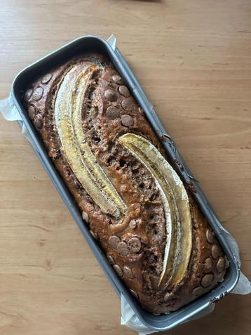 Wij maken super lekkere Bananenbrood :) Homemade beschikbaar voor biedingen