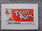 Tom Poes - Heer Bommel sluit de vooruitgang., Eén stripboek, Ophalen of Verzenden, Gelezen
