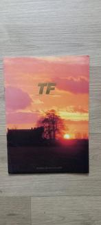 New Holland  TF maaidorser  folder., Ophalen of Verzenden, Nieuw