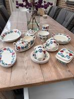 Boerenbont servies, Antiek en Kunst, Antiek | Servies compleet, Ophalen