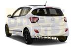 Hyundai i10 (1/14-1/17) achterbumper (te spuiten) Origineel!, Nieuw, Ophalen of Verzenden, Achter, Bumper