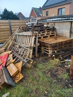 Gratis stookhout, Tuin en Terras, Minder dan 3 m³, Ophalen