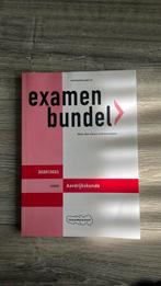 Examenbundel Vwo Aardrijkskunde, 2020-2021, Ophalen, VWO, ThiemeMeulenhoff, Aardrijkskunde