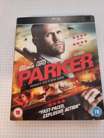 Parker blu-ray geen nl ondertiteling  beschikbaar voor biedingen