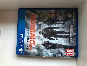 Tom Clance’s The DIVISION beschikbaar voor biedingen