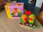 Lego Lovebirds, set 40522, Ophalen of Verzenden, Zo goed als nieuw, Complete set, Lego