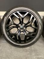 20” originele Range Rover Evoque velgen + banden demo 5x108, Gebruikt, -, -, Banden en Velgen