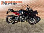 Triumph Street Triple 765 R Sc Project Dealer onderh., Motoren, Motoren | Triumph, Bedrijf, 765 cc, Meer dan 35 kW, Overig