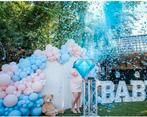 Gender reveal babyshower, Hobby en Vrije tijd, Ophalen, Zo goed als nieuw, Geboorte of Huwelijk