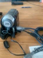 JVC mini DV pal digitale videocamera GR/DX300E, Audio, Tv en Foto, Videocamera's Digitaal, Camera, Mini dv, Ophalen of Verzenden
