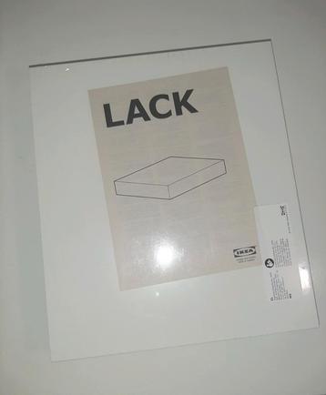 IKEA LACK plankje: 3x nieuw! beschikbaar voor biedingen