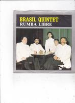 7" Single Brasil Quintet - Rumba Libre, Ophalen of Verzenden, Zo goed als nieuw, Dance