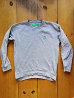 Benetton sweater, Maat 46 (S) of kleiner, Gedragen, Grijs, Ophalen of Verzenden