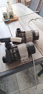 Twee Water pompen, Tuin en Terras, Waterpompen, Ophalen, Gebruikt, Elektrisch