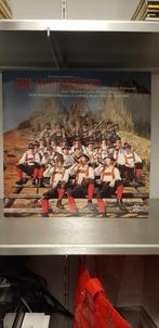 lp Die Alpenjager (Z221-93)  proefpersing, Ophalen of Verzenden, Zo goed als nieuw