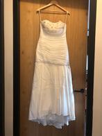Trouwjurk/ Wedding dress maat 40 L / 40 / 12, Maat 38/40 (M), Overige kleuren, Ophalen of Verzenden, Gedragen