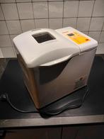 Broodbakmachine - Makkelijk zelf brood bakken!, Witgoed en Apparatuur, Broodbakmachines, Gebruikt, 800 tot 1200 gram deeg, Warmhoudfunctie
