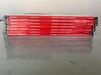 De Krijgsheren 1-7 HC, Complete serie of reeks, Verzenden, Nieuw, Latil