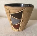 Jaren 60 retro bloempot., Verzamelen, Retro, Ophalen