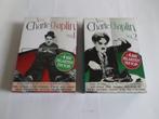 Charlie Chaplin - 2 3DVD Boxen met korte Films 8 uur totaal, Alle leeftijden, Ophalen of Verzenden, Zo goed als nieuw, Komedie