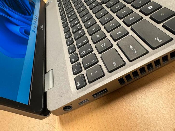 Dell Latitude 5510 i5 10e gen, 16GB RAM, 256GB SSD, Computers en Software, Windows Laptops, Zo goed als nieuw, 15 inch, SSD, Minder dan 2 Ghz