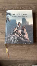 Jimmy Nelson Homage to humanity, Ophalen of Verzenden, Zo goed als nieuw, Overige onderwerpen