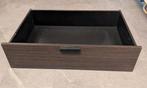 Drawer, brown, 74,5x46,5 cm / Lade (2 st), Ophalen, Gebruikt, 50 tot 100 cm, 3 of 4 laden